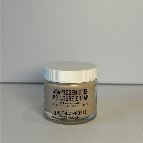 Youth to the people adaptogen deep moisture cream NEW - Picture 1 of 3